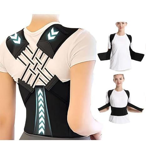 Comfortable Back Support Belt – Say Goodbye to Back Pain