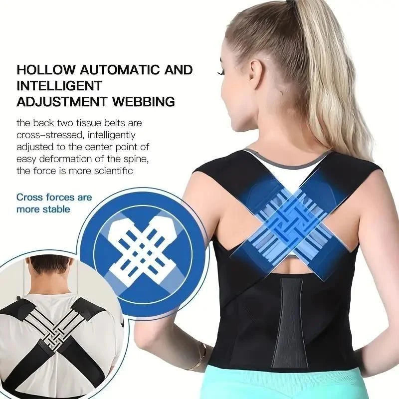 Comfortable Back Support Belt – Say Goodbye to Back Pain