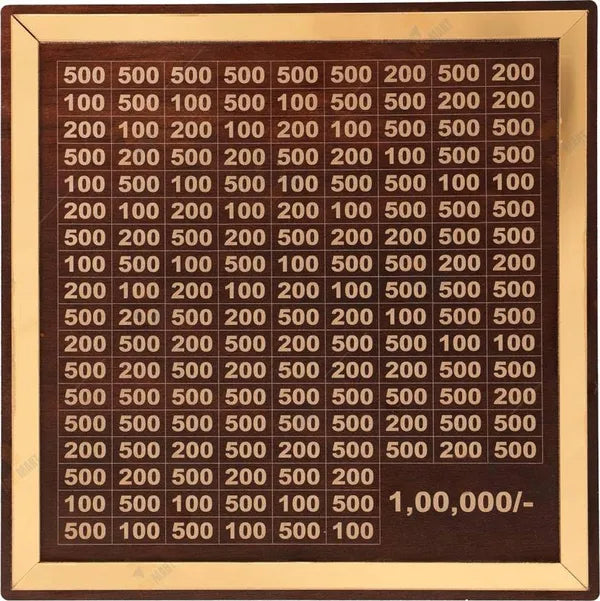 ₹𝟭 𝗟𝗮𝗸𝗵 𝗣𝗿𝗲𝗺𝗶𝘂𝗺 𝗪𝗼𝗼𝗱𝗲𝗻 𝗣𝗶𝗴𝗴𝘆 𝗕𝗮𝗻𝗸