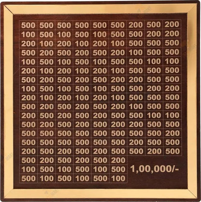 ₹𝟭 𝗟𝗮𝗸𝗵 𝗣𝗿𝗲𝗺𝗶𝘂𝗺 𝗪𝗼𝗼𝗱𝗲𝗻 𝗣𝗶𝗴𝗴𝘆 𝗕𝗮𝗻𝗸